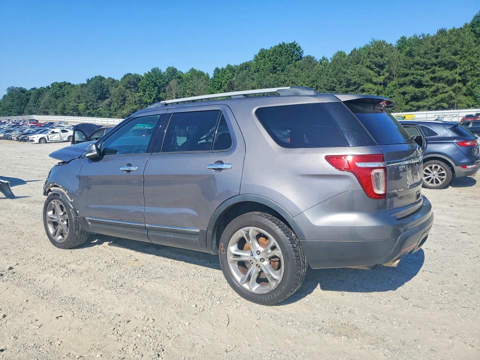 2014 Ford Explorer მანქანა იყიდება აუქციონზე, vin: 1FM5K7F81EGB57021, აუქციონის ნომერი: 55961866