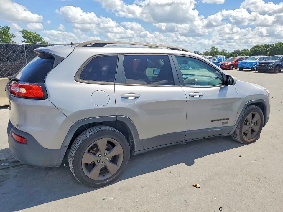 2016 Jeep Cherokee მანქანა იყიდება აუქციონზე, vin: 1C4PJLCB9GW324453, აუქციონის ნომერი: 56240606