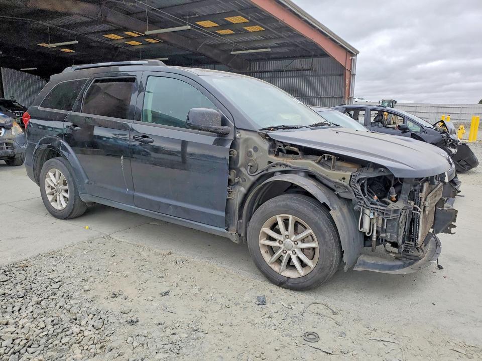 58071776 :رقم المزاد ، 3C4PDCBG9HT537592 vin ، 2017 Dodge Journey مزاد بيع