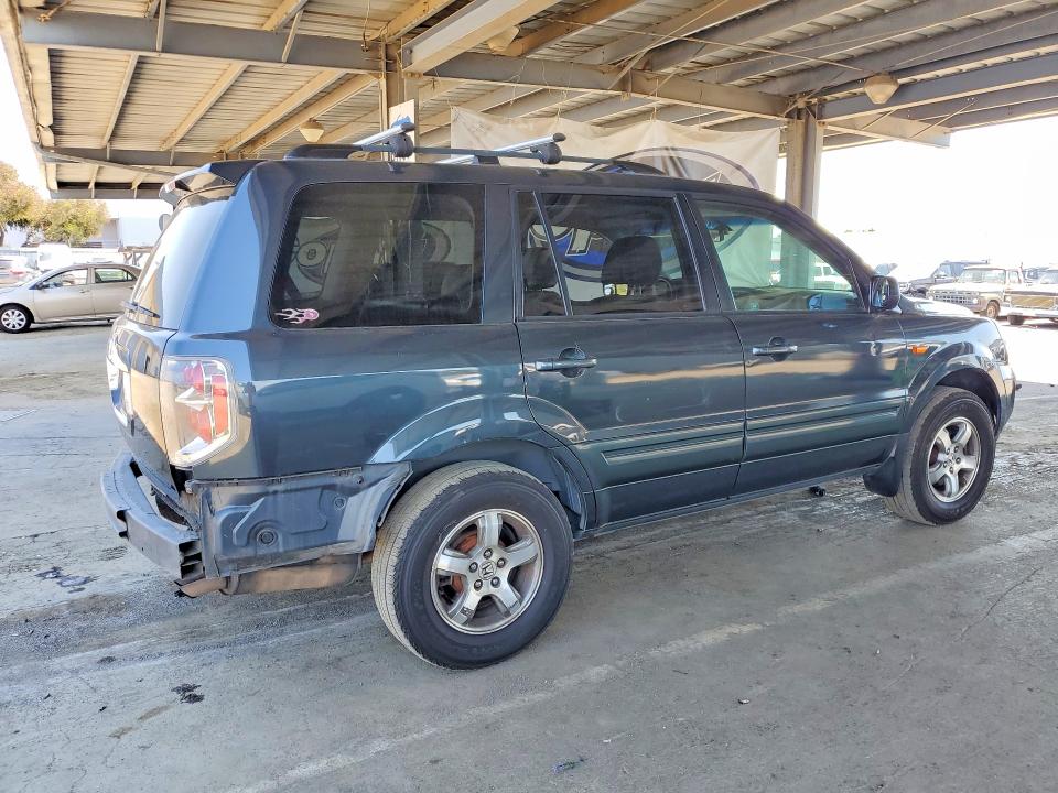 Auction sale of the 2006 Honda Pilot, vin: 2HKYF18676H531580, lot number: 58060506