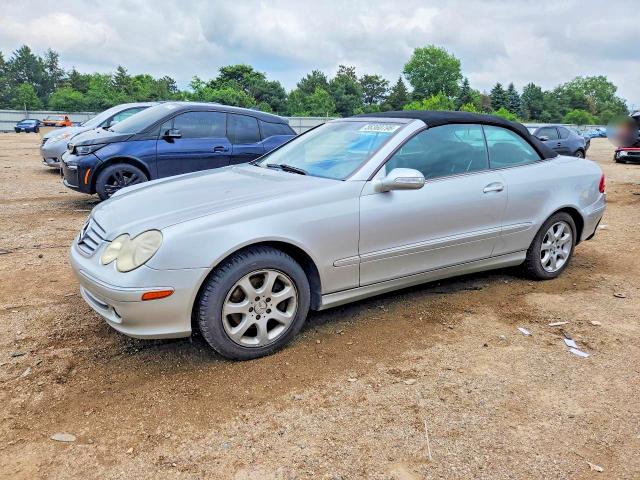 Продаж на аукціоні авто 2004 Mercedes-benz Clk, vin: WDBTK65G84T016353, номер лоту: 56360796