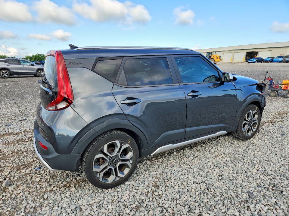 2022 Kia Soul მანქანა იყიდება აუქციონზე, vin: KNDJ23AU5N7826584, აუქციონის ნომერი: 58198216