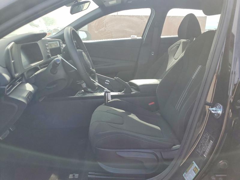 Aukcja sprzedaży 2025 Hyundai Elantra, vin: KMHLM4DG4SU027127, numer aukcji: 55528166