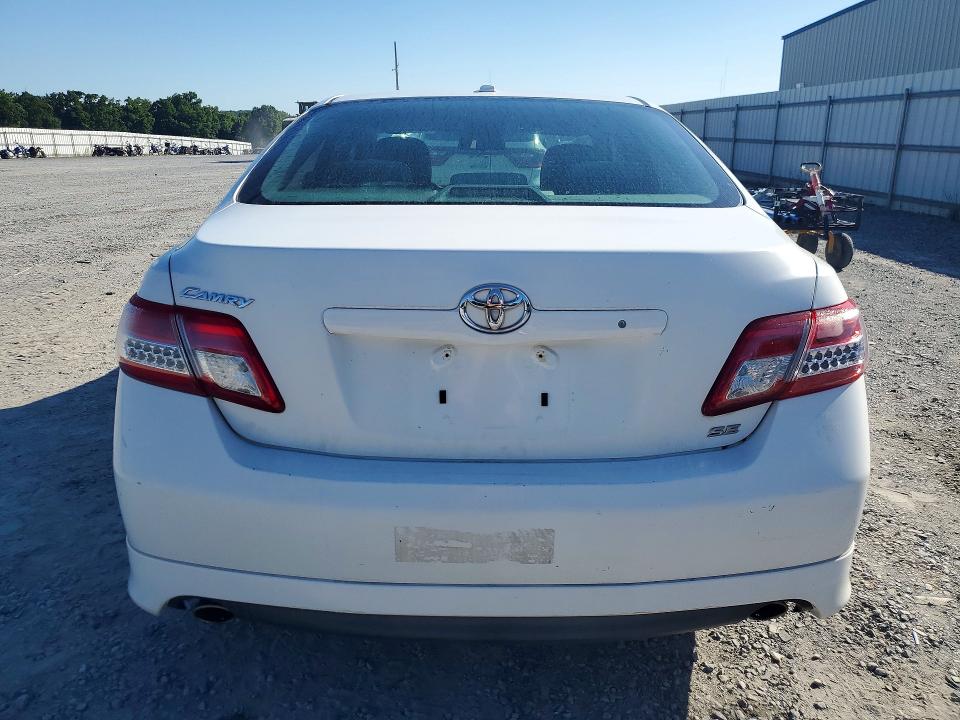 Продажа на аукционе авто 2010 Toyota Camry, vin: 4T1BK3EK1AU605391, номер лота: 55703046