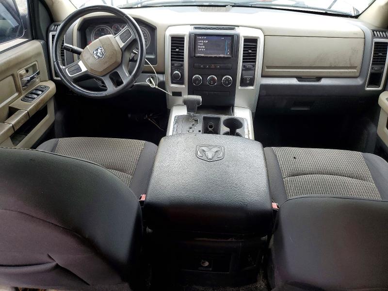 56000046 :رقم المزاد ، 1D7RV1CTXBS650567 vin ، 2011 Dodge Ram 1500 مزاد بيع