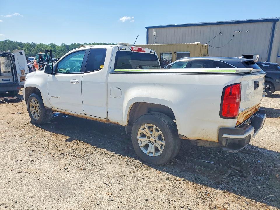 Aukcja sprzedaży 2022 Chevrolet Colorado, vin: 1GCHSCEA2N1195732, numer aukcji: 55759706