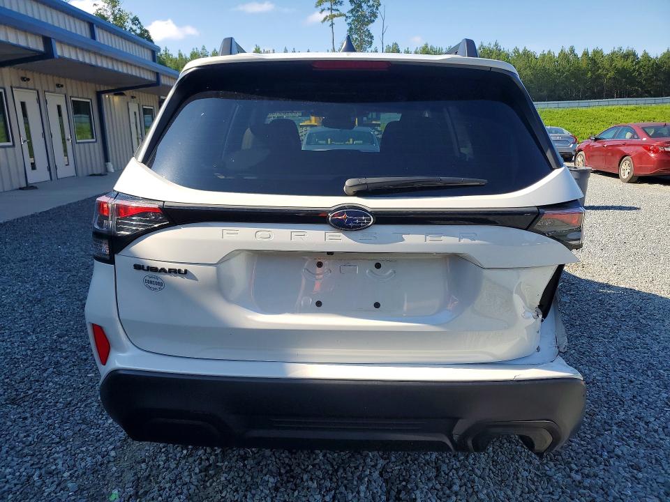 Продаж на аукціоні авто 2025 Subaru Forester, vin: JF2SLDDC6SH427474, номер лоту: 58539166