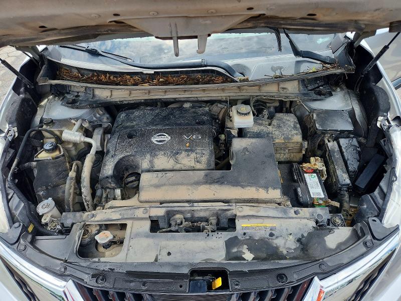 Продаж на аукціоні авто 2018 Nissan Murano, vin: 5N1AZ2MG1JN152236, номер лоту: 57411336