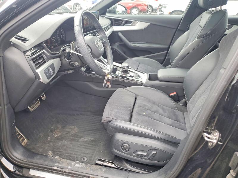 Продажа на аукционе авто 2023 Audi A4, vin: WAUEAAF49PA025788, номер лота: 58206306