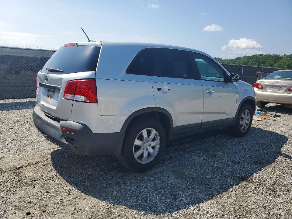 Продаж на аукціоні авто 2011 Kia Sorento, vin: 5XYKT3A1XBG161803, номер лоту: 59124366