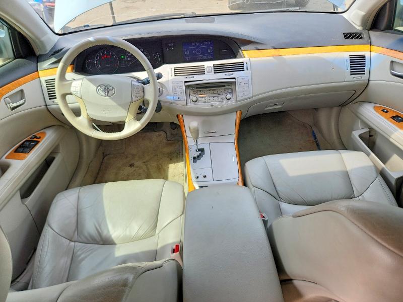 Продажа на аукционе авто 2006 Toyota Avalon, vin: 4T1BK36B16U145378, номер лота: 55827846
