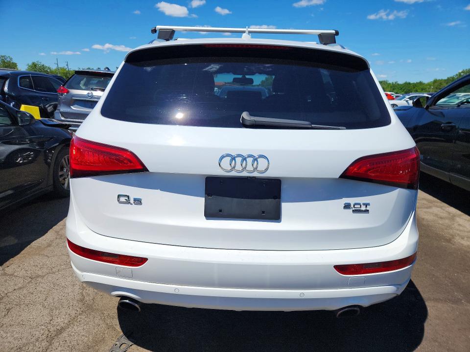 56630776 :رقم المزاد ، WA1LFAFP9EA080299 vin ، 2014 Audi Q5 مزاد بيع