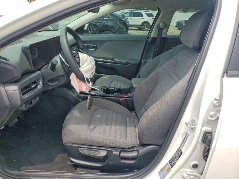 55171936 :رقم المزاد ، 3KPFU4DE3SE223039 vin ، 2025 Kia K4 مزاد بيع