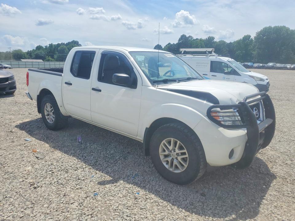 Aukcja sprzedaży 2019 Nissan Frontier, vin: 1N6AD0EV3KN749357, numer aukcji: 55838966