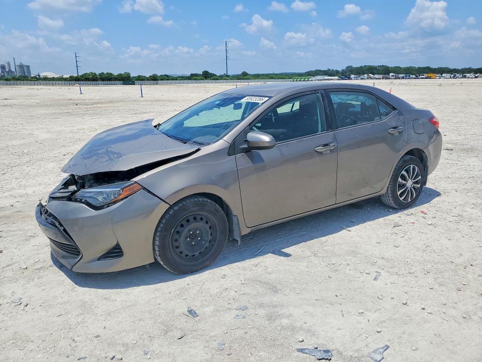 Продажа на аукционе авто 2019 Toyota Corolla, vin: 2T1BURHE9KC173655, номер лота: 55923286