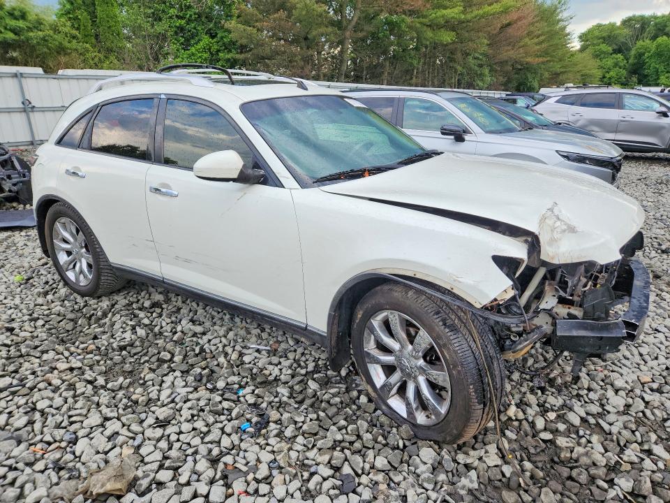 Продажа на аукционе авто 2005 Infiniti Fx45, vin: JNRBS08W65X402289, номер лота: 57703036