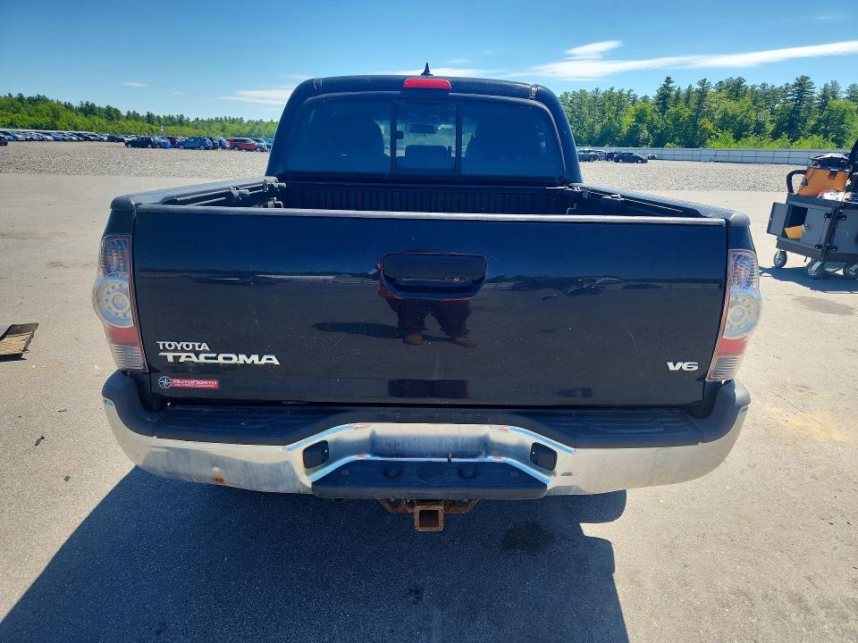 Aukcja sprzedaży 2014 Toyota Tacoma, vin: 3TMLU4ENXEM135102, numer aukcji: 55693226
