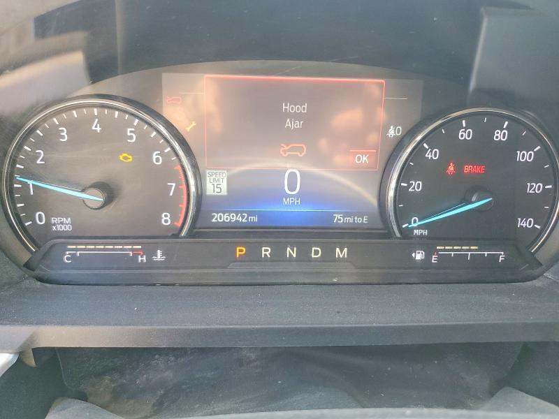 Продаж на аукціоні авто 2020 Ford Explorer, vin: 1FMSK8DH9LGC95866, номер лоту: 55070676