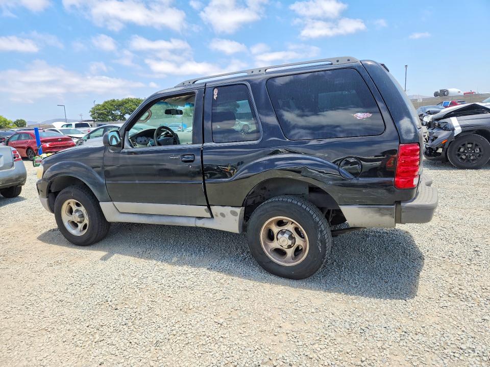Продажа на аукционе авто 2003 Ford Explorer, vin: 1FMYU60E03UA38925, номер лота: 57964936