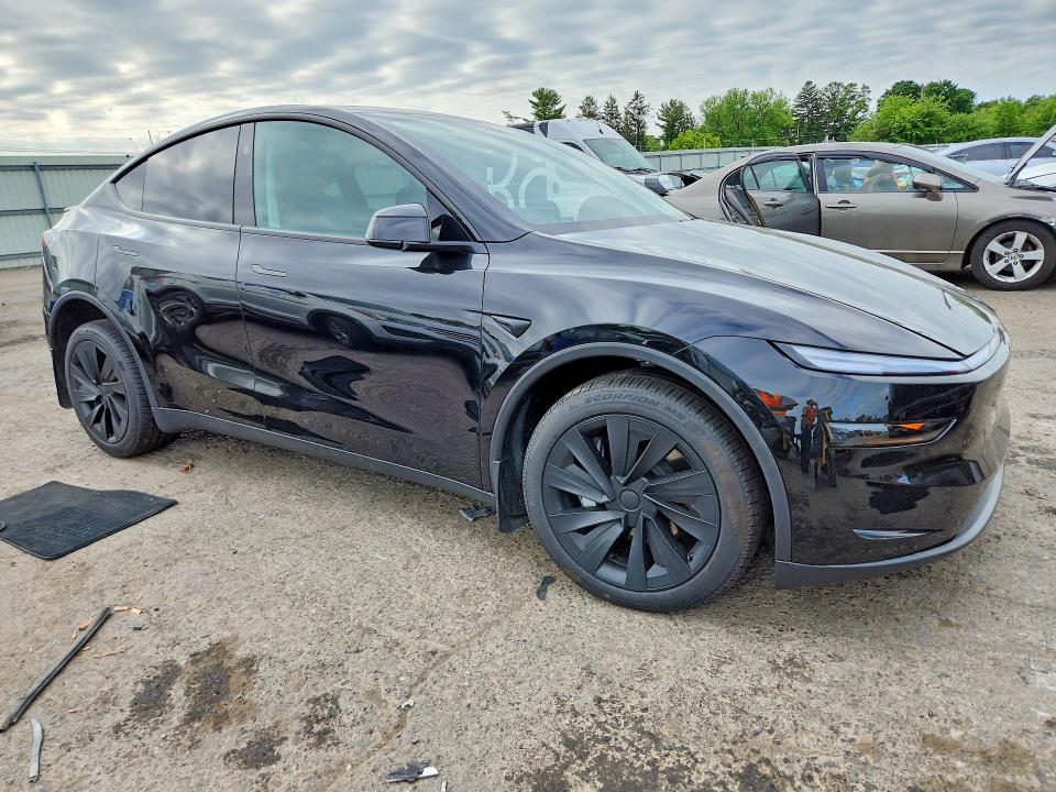 2026 Tesla Model Y მანქანა იყიდება აუქციონზე, vin: 7SAYGDEEXTA477602, აუქციონის ნომერი: 55894416