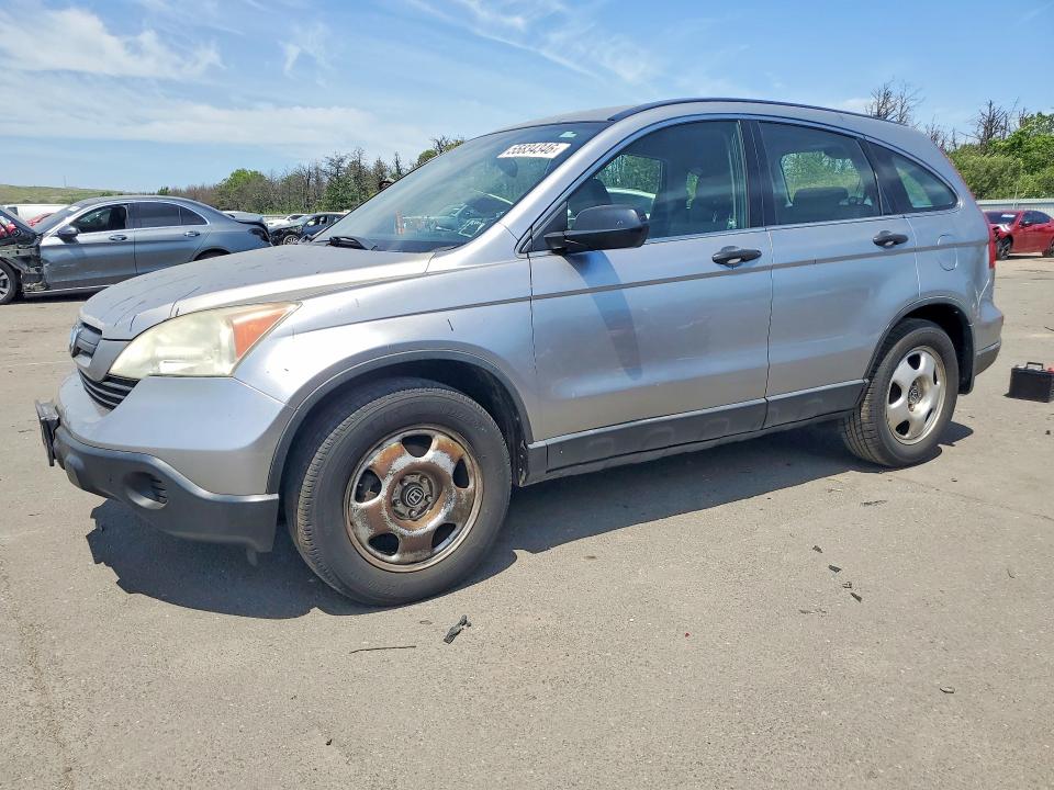 55834346 :رقم المزاد ، JHLRE48357C006337 vin ، 2007 Honda Cr-v مزاد بيع
