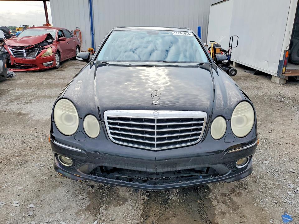 Продажа на аукционе авто 2009 Mercedes-benz E, vin: WDBUF56X69B407029, номер лота: 55842026