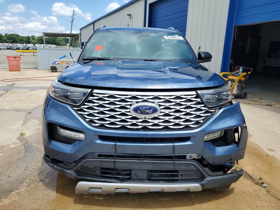 54857906 :رقم المزاد ، 1FM5K8HC3LGA30260 vin ، 2020 Ford Explorer مزاد بيع