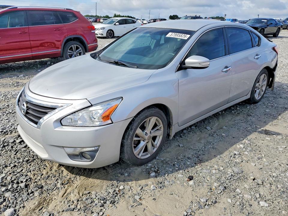 57995826 :رقم المزاد ، 1N4AL3AP2DC189785 vin ، 2013 Nissan Altima مزاد بيع