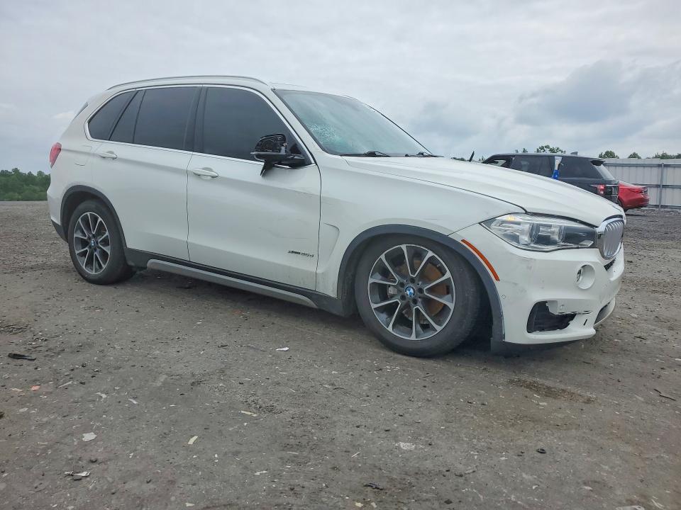Продаж на аукціоні авто 2018 Bmw X5, vin: 5UXKS4C56J0Z89813, номер лоту: 58915086