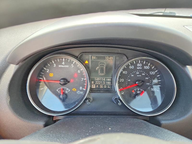 58943916 :رقم المزاد ، JN8AS5MV4BW676943 vin ، 2011 Nissan Rogue مزاد بيع