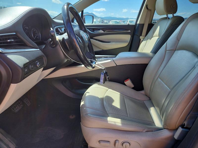 2019 Buick Enclave მანქანა იყიდება აუქციონზე, vin: 5GAEVAKW7KJ208616, აუქციონის ნომერი: 56058276
