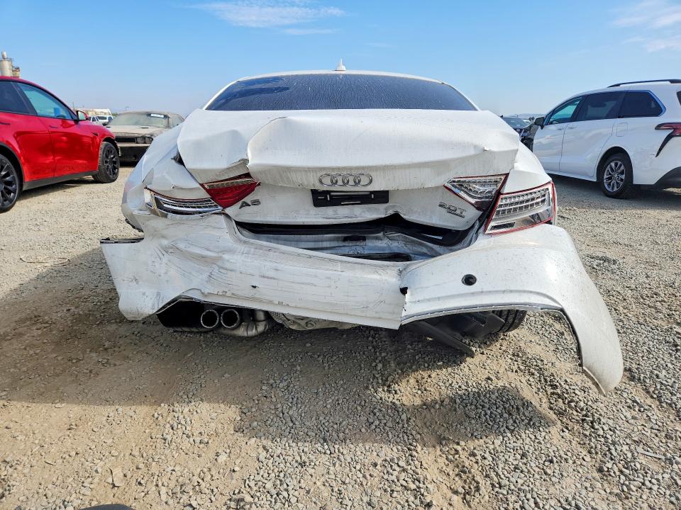 Продаж на аукціоні авто 2014 Audi A5, vin: WAULFAFR1EA000868, номер лоту: 58100366
