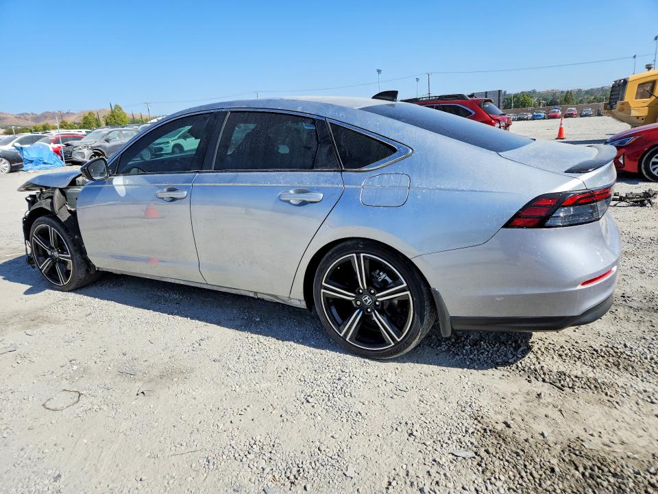 Продаж на аукціоні авто 2024 Honda Accord, vin: 1HGCY2F50RA063564, номер лоту: 56152296
