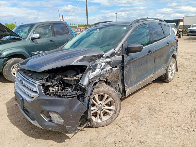 55739686 :رقم المزاد ، 1FMCU9HD8KUB63757 vin ، 2019 Ford Escape مزاد بيع