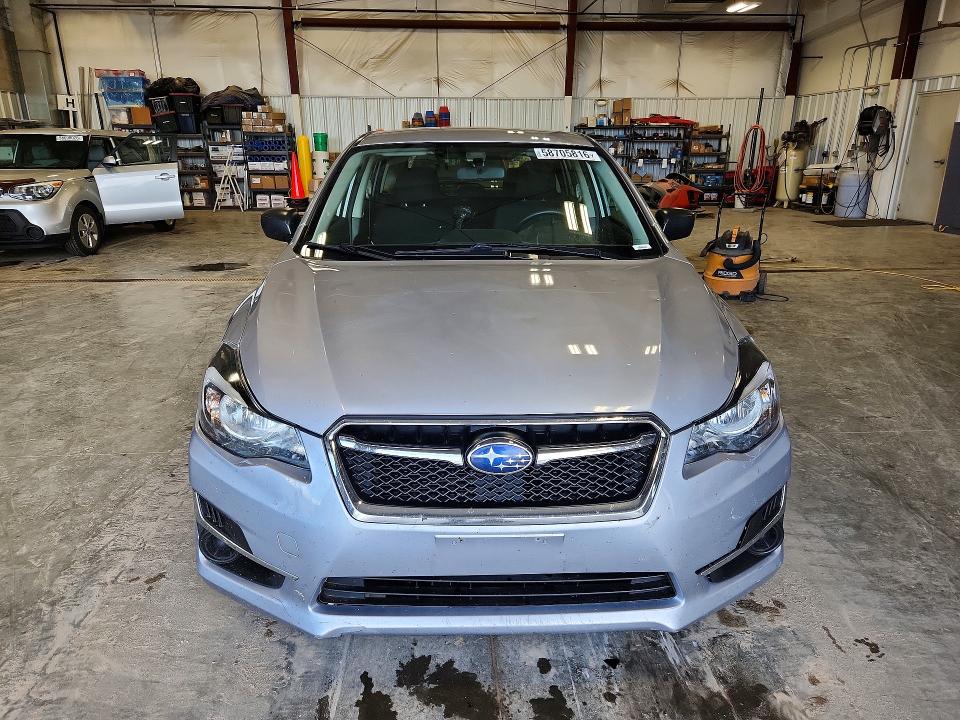 Продажа на аукционе авто 2015 Subaru Impreza, vin: JF1GPAA67F9315049, номер лота: 58705816