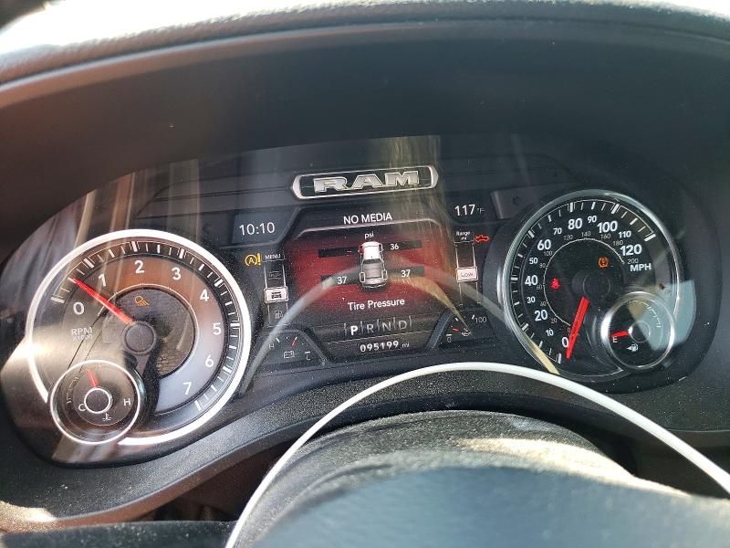 Продажа на аукционе авто 2019 Ram 1500, vin: 1C6RRFFG1KN919152, номер лота: 57133276