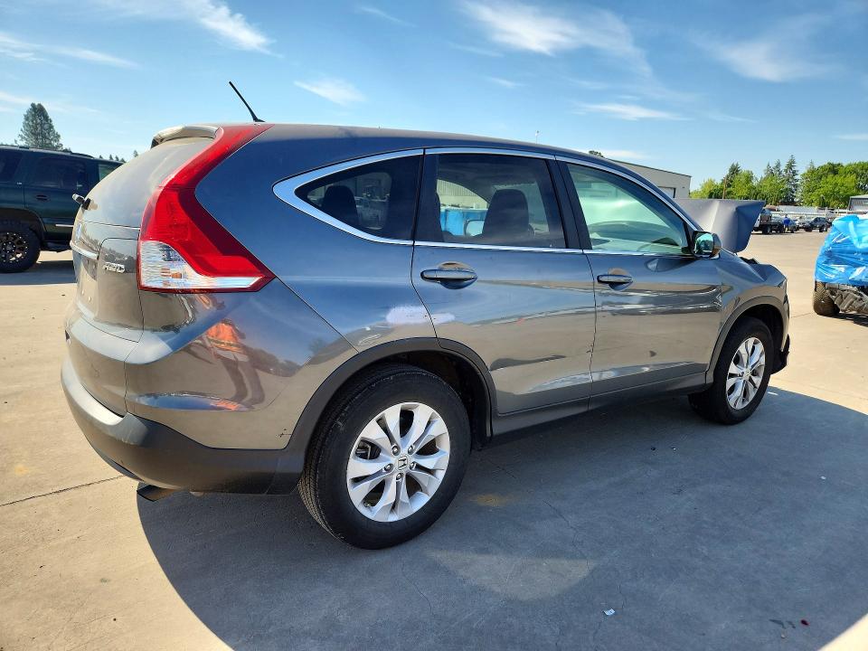 58495016 :رقم المزاد ، 2HKRM4H5XDH669579 vin ، 2013 Honda Cr-v مزاد بيع