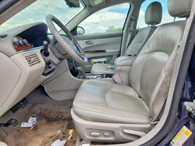 2008 Buick Lacrosse მანქანა იყიდება აუქციონზე, vin: 2G4WD582X81376458, აუქციონის ნომერი: 57764486
