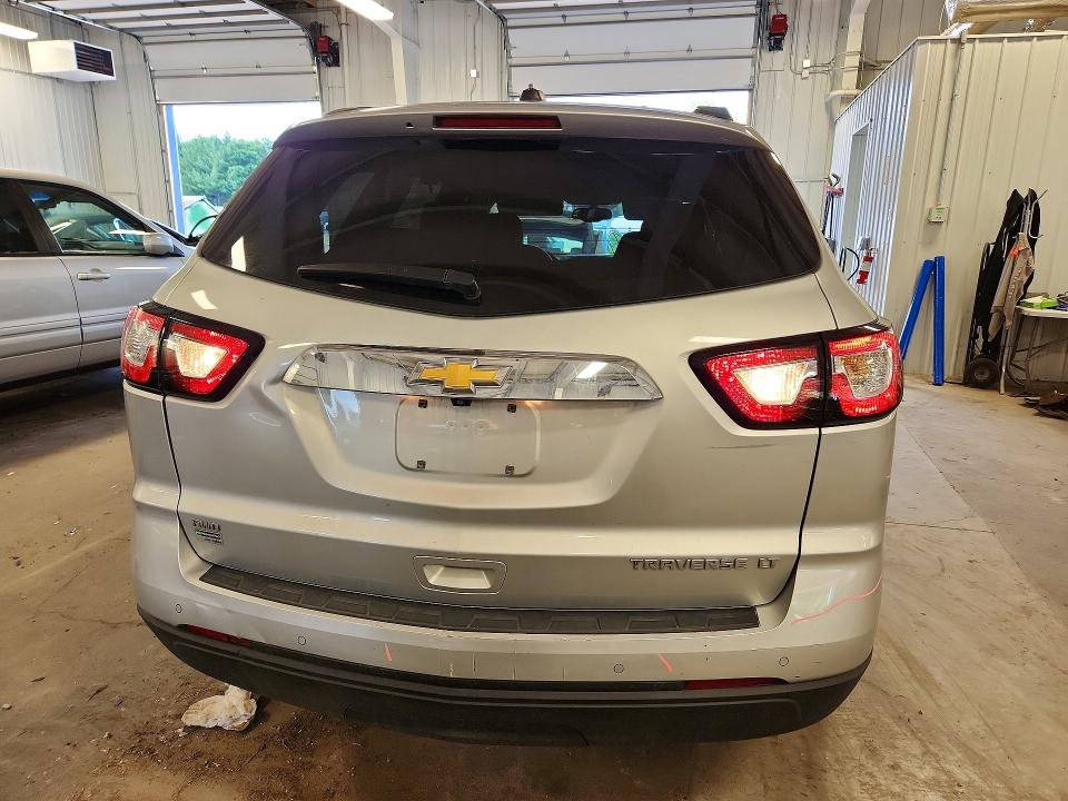 2016 Chevrolet Traverse მანქანა იყიდება აუქციონზე, vin: 1GNKVHKD3GJ171815, აუქციონის ნომერი: 57454476