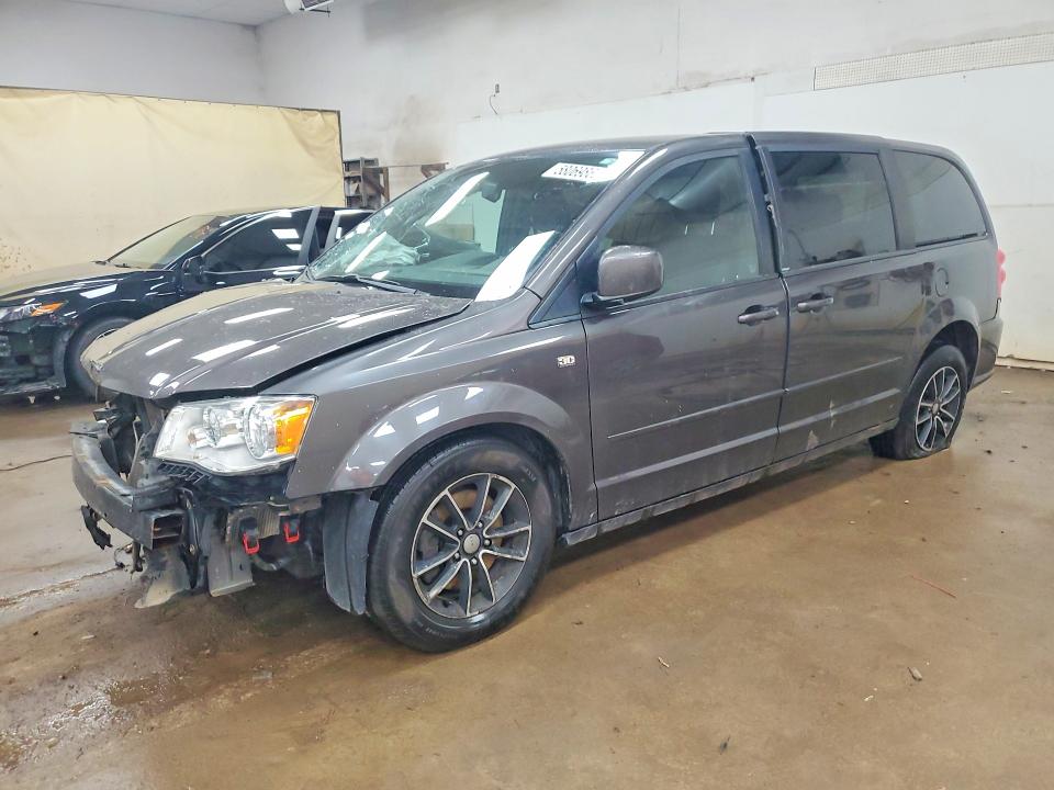 Продаж на аукціоні авто 2014 Dodge Grand Caravan, vin: 2C4RDGBG0ER261608, номер лоту: 58069866