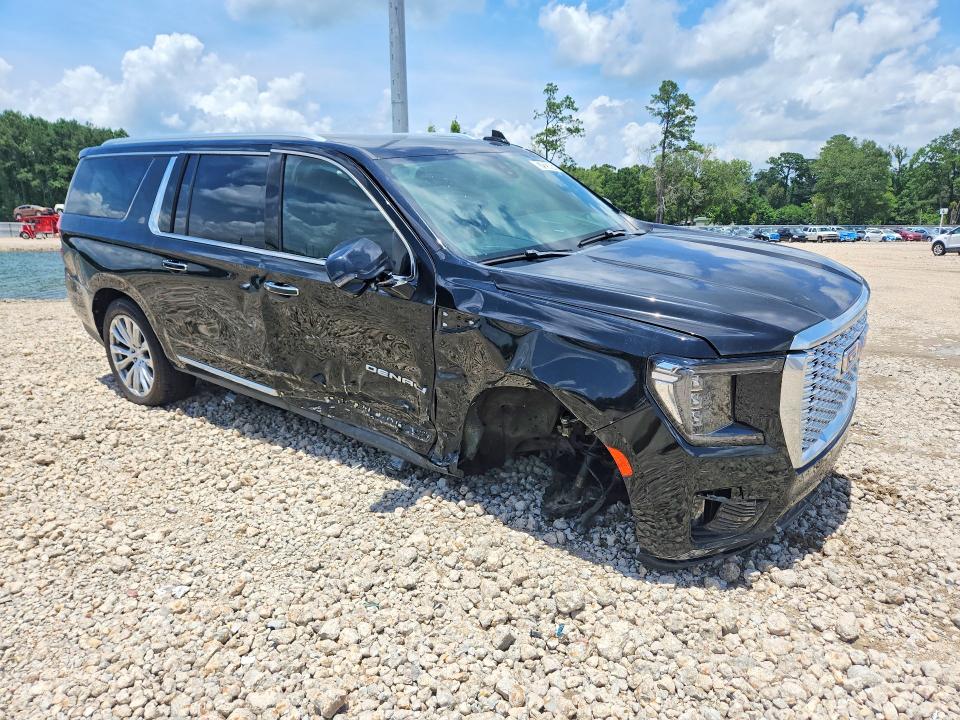 57923986 :رقم المزاد ، 1GKS2JKL4NR260960 vin ، 2022 Gmc Yukon Xl مزاد بيع