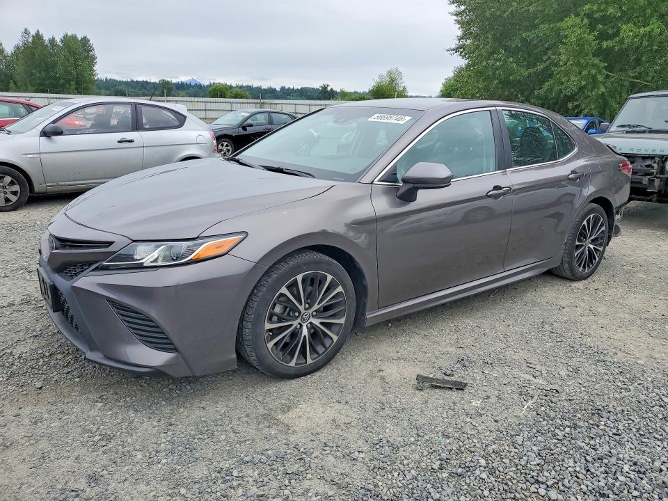 2018 Toyota Camry მანქანა იყიდება აუქციონზე, vin: 4T1B11HK4JU150328, აუქციონის ნომერი: 56698746