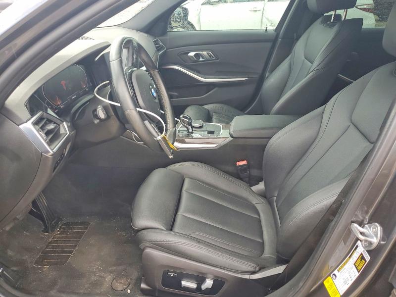 58075036 :رقم المزاد ، 3MW5R1J00L8B09128 vin ، 2020 Bmw 330i مزاد بيع