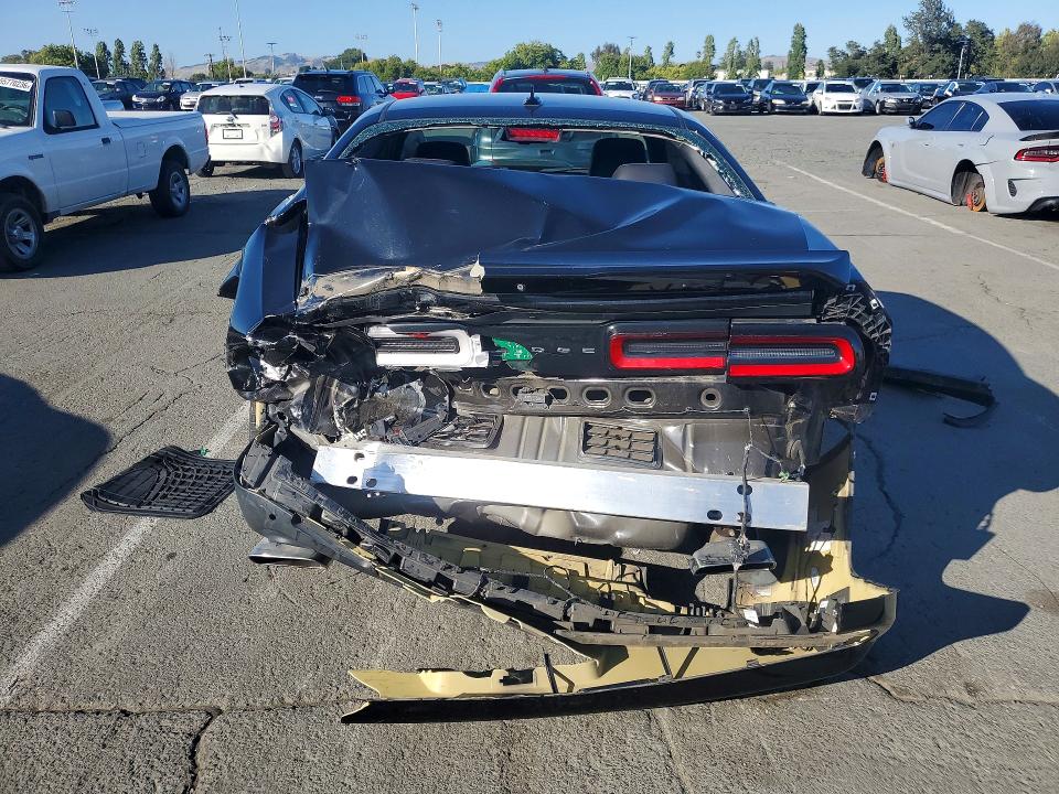 Продажа на аукционе авто 2019 Dodge Challenger, vin: 2C3CDZBTXKH503454, номер лота: 55639286