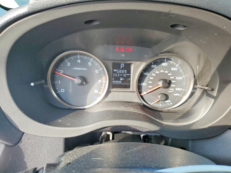 2016 Subaru Crosstrek მანქანა იყიდება აუქციონზე, vin: JF2GPABC8G8276608, აუქციონის ნომერი: 58030666