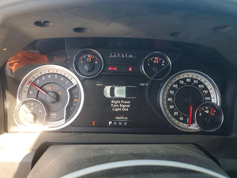 Продаж на аукціоні авто 2018 Ram 1500, vin: 1C6RR6GTXJS157130, номер лоту: 57241536