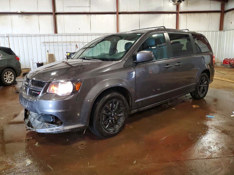 Aukcja sprzedaży 2019 Dodge Grand Caravan, vin: 2C4RDGEG4KR671383, numer aukcji: 56039876