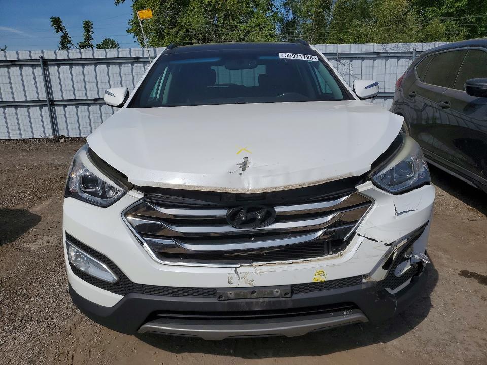 Aukcja sprzedaży 2015 Hyundai Santa Fe Sport, vin: 5XYZUDLBXFG261218, numer aukcji: 55971796