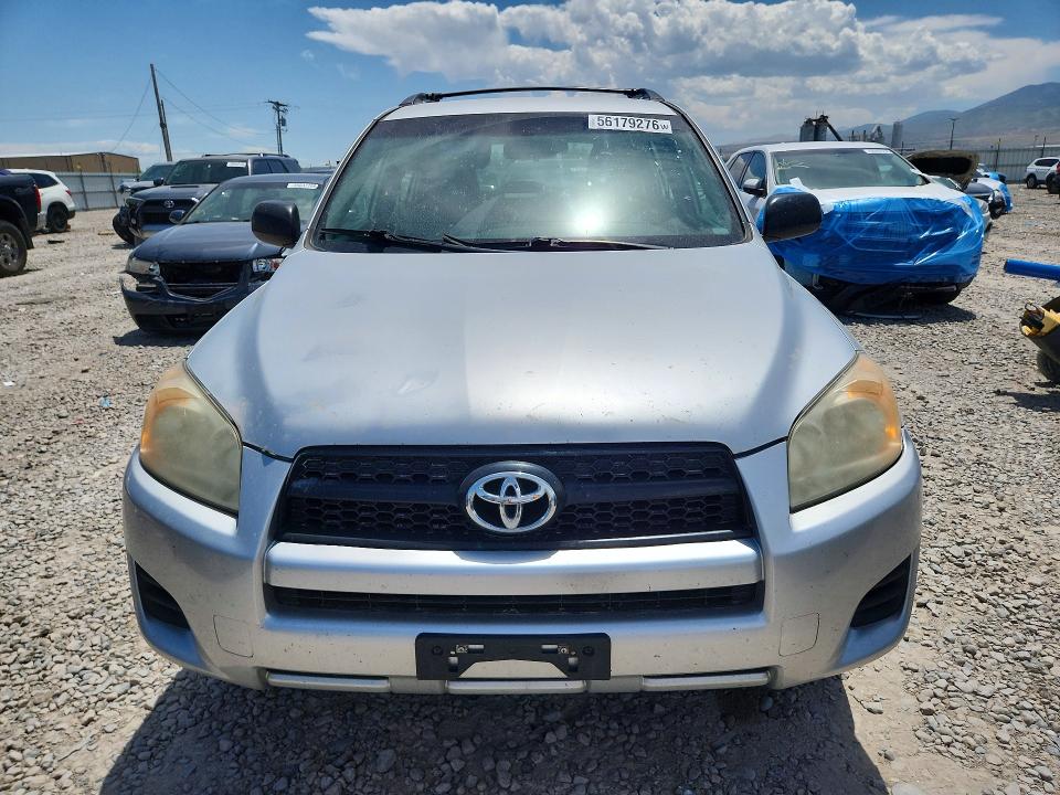 56179276 :رقم المزاد ، JTMBF33V99D006417 vin ، 2009 Toyota Rav4 مزاد بيع