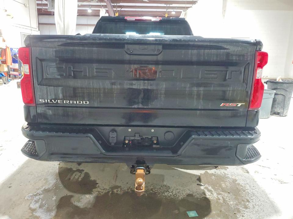 2022 Chevrolet Silverado მანქანა იყიდება აუქციონზე, vin: 1GCRDEEK4NZ642856, აუქციონის ნომერი: 57194216